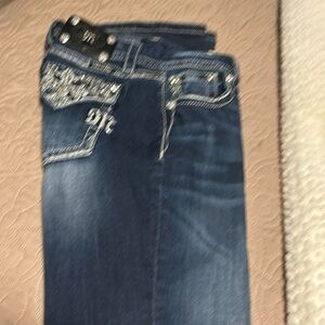 Women Miss Me Jeans